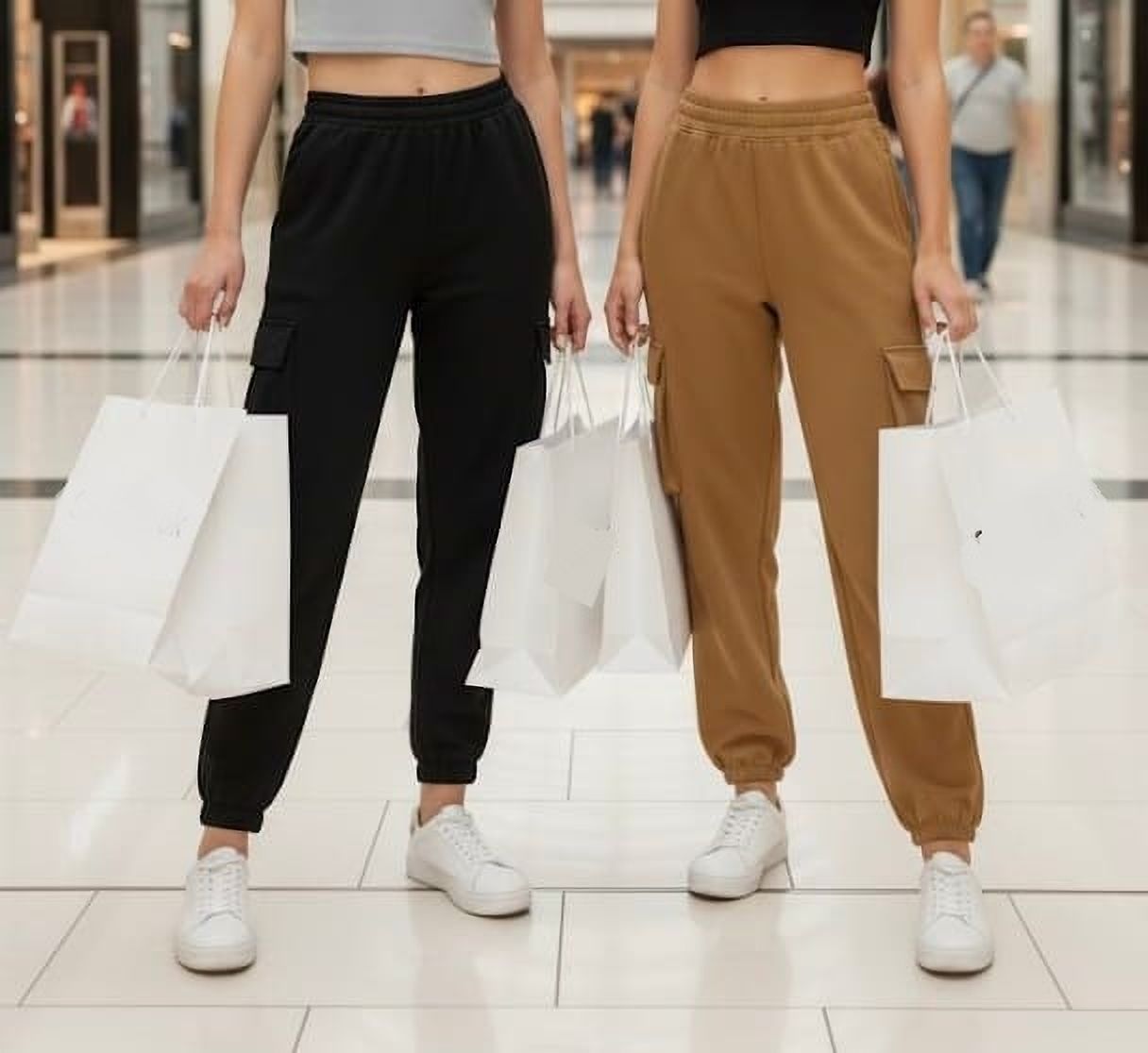 sam look Women Cargos-picture-26