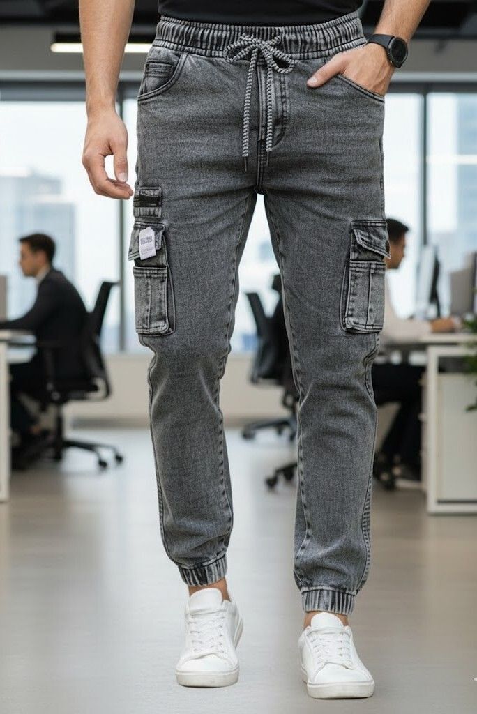 dolldeal Men Cargos-picture-19