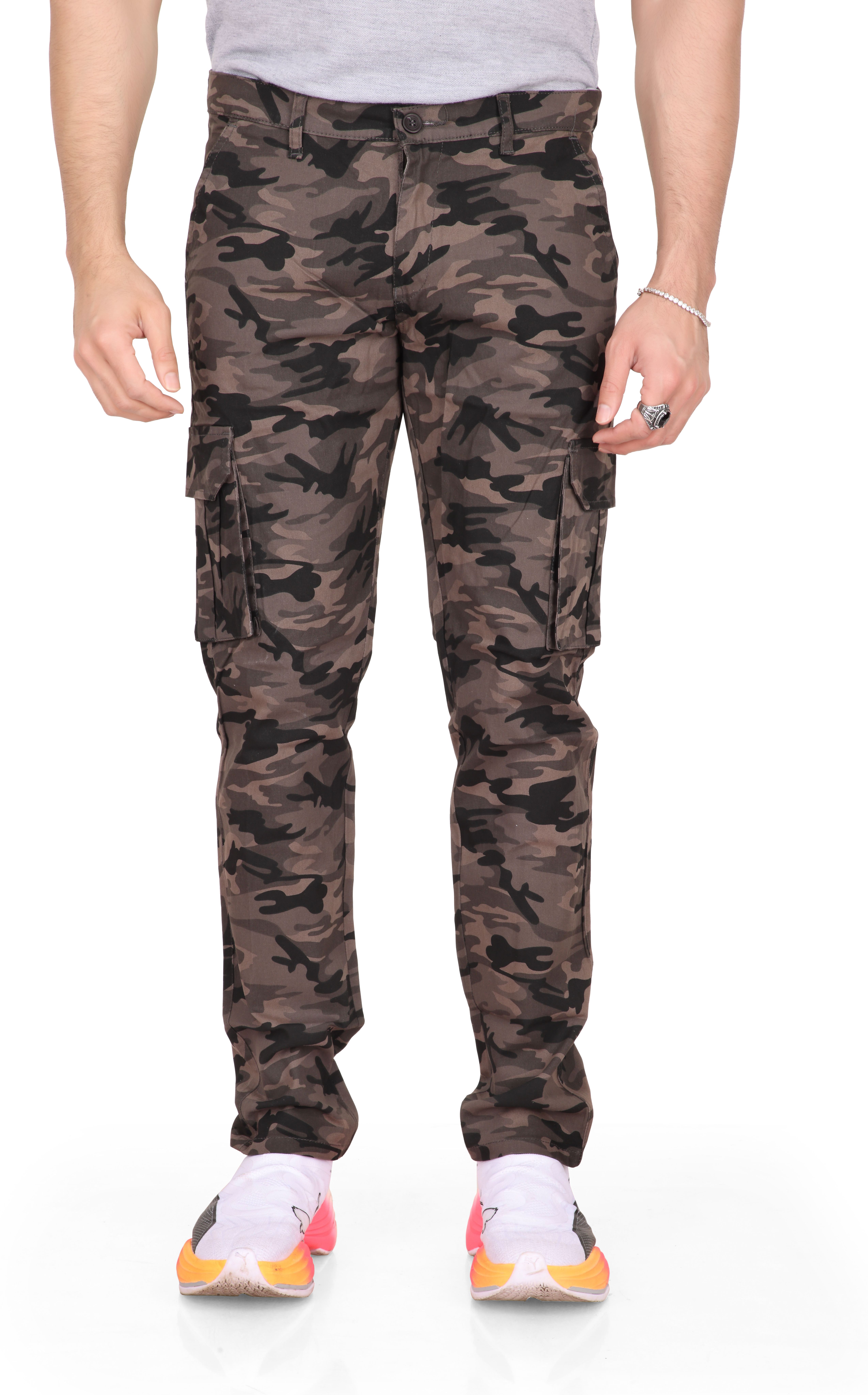 wearo jeans Men Cargos-picture-23