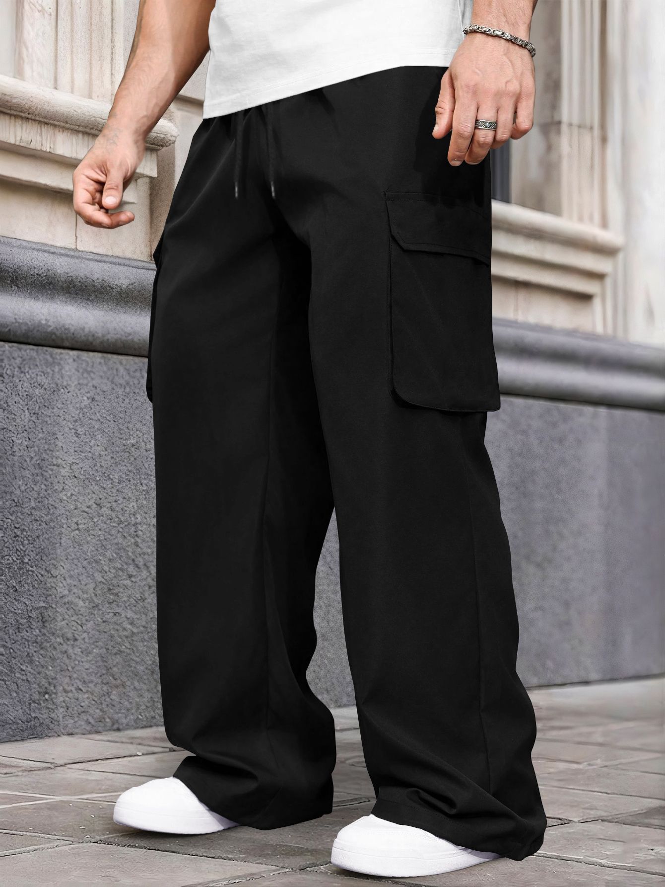 tripr Men Cargos-picture-27