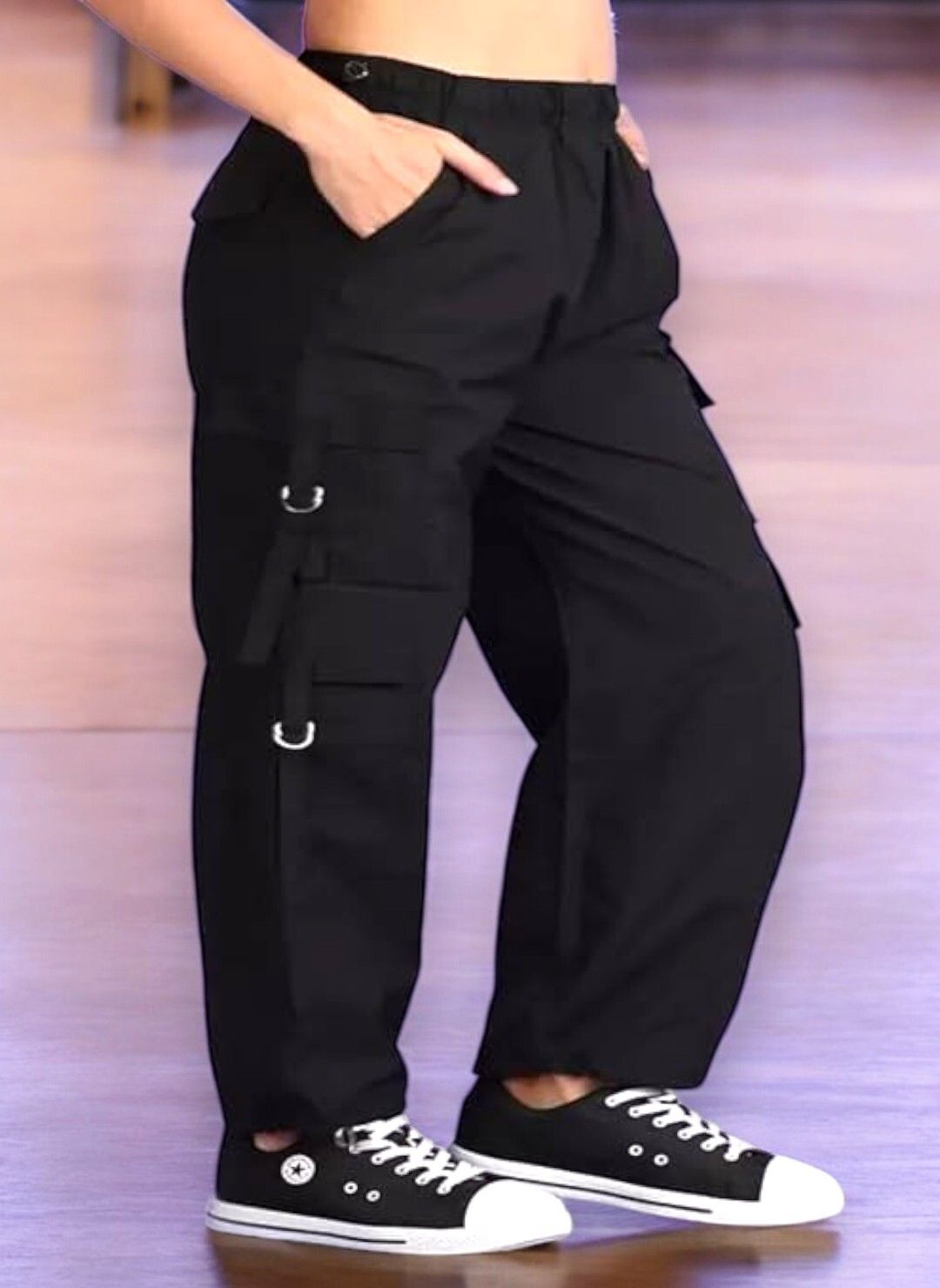 sqew Women Cargos-picture-43