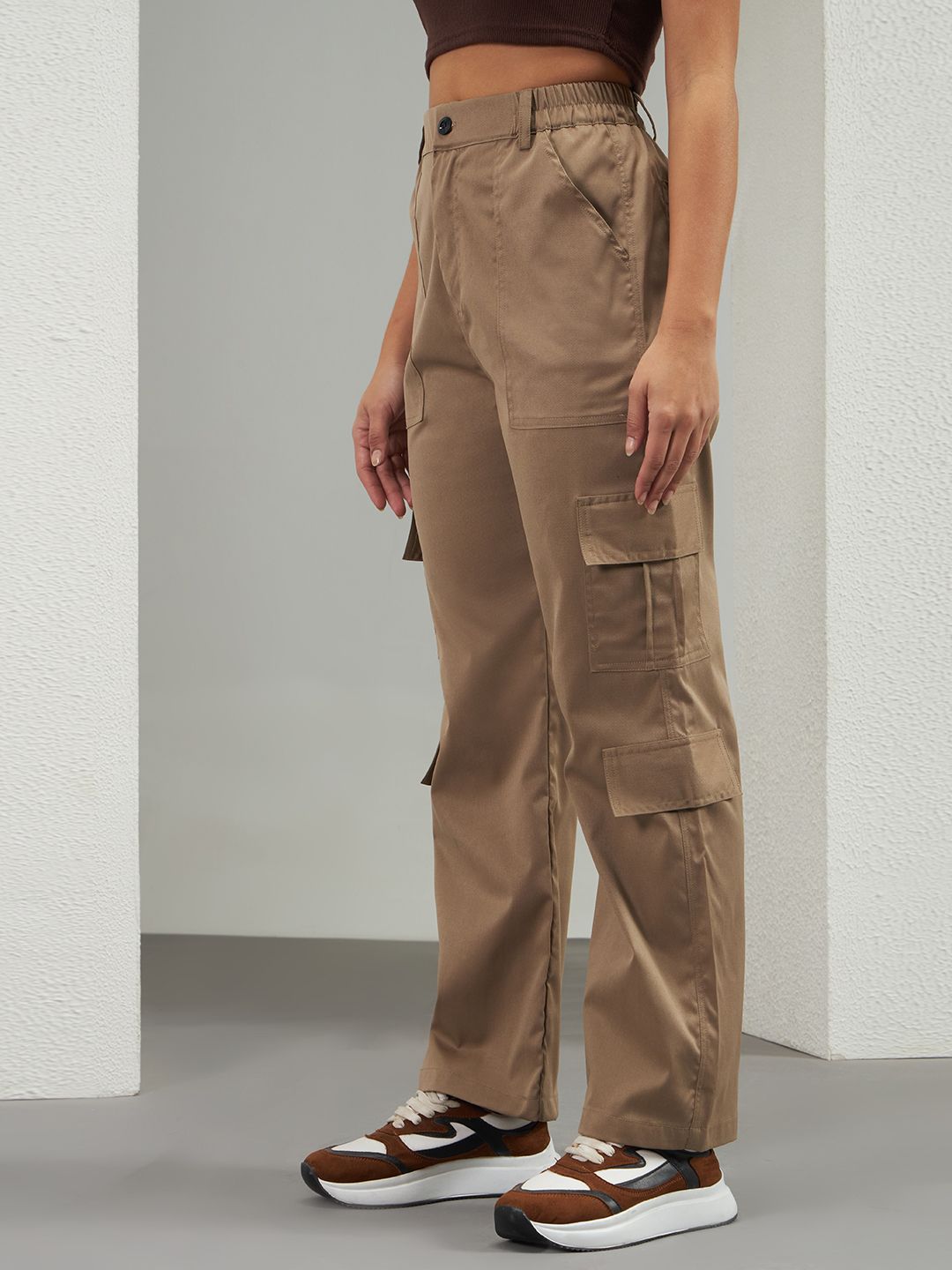 true fades Women Cargos-picture-12