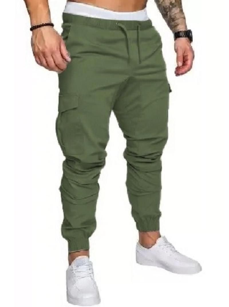 plus91 Men Cargos-picture-34