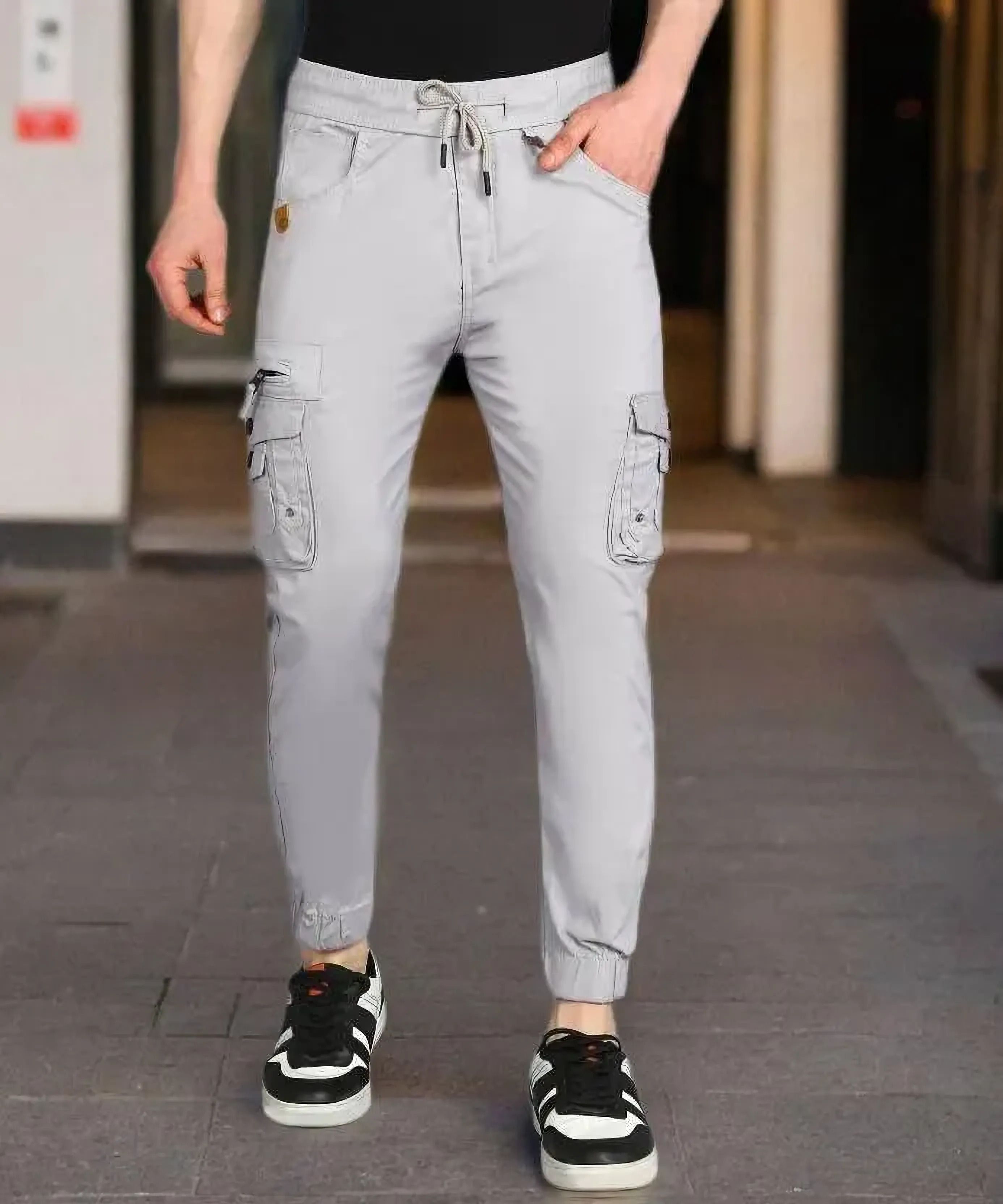 verticals Men Cargos-picture-19