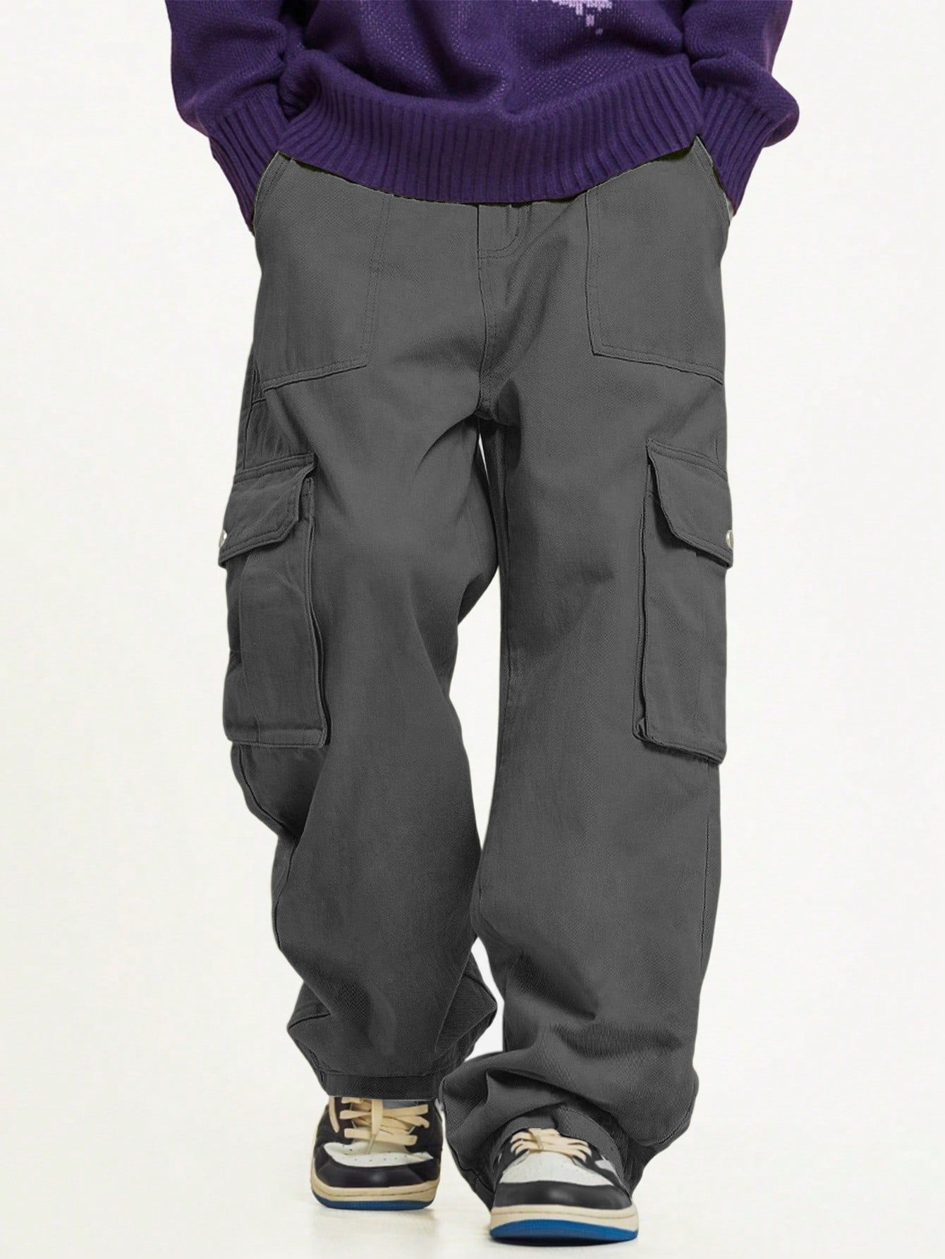 poshax Men Cargos-picture-10