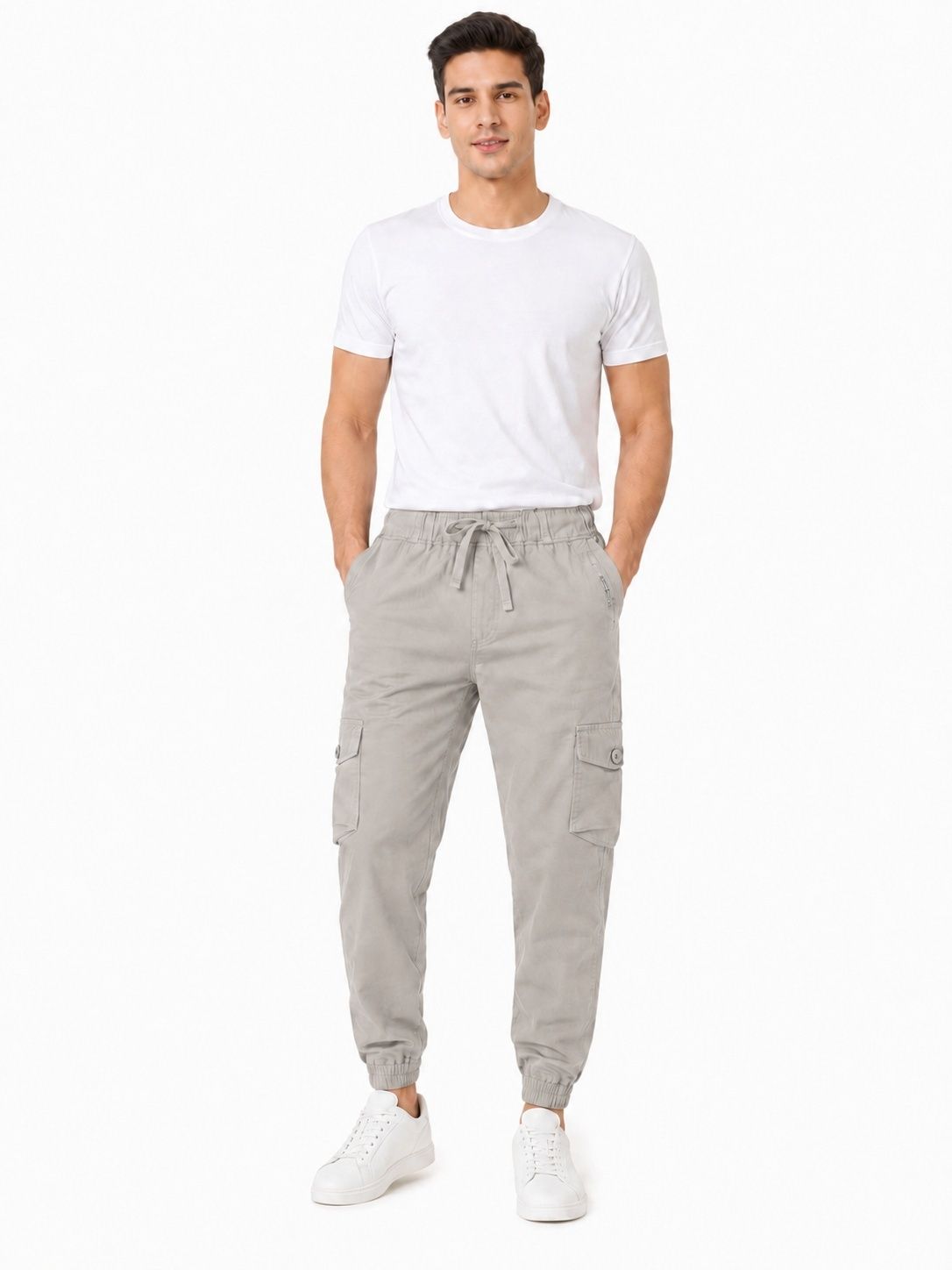 mountain colours Men Cargos-picture-11
