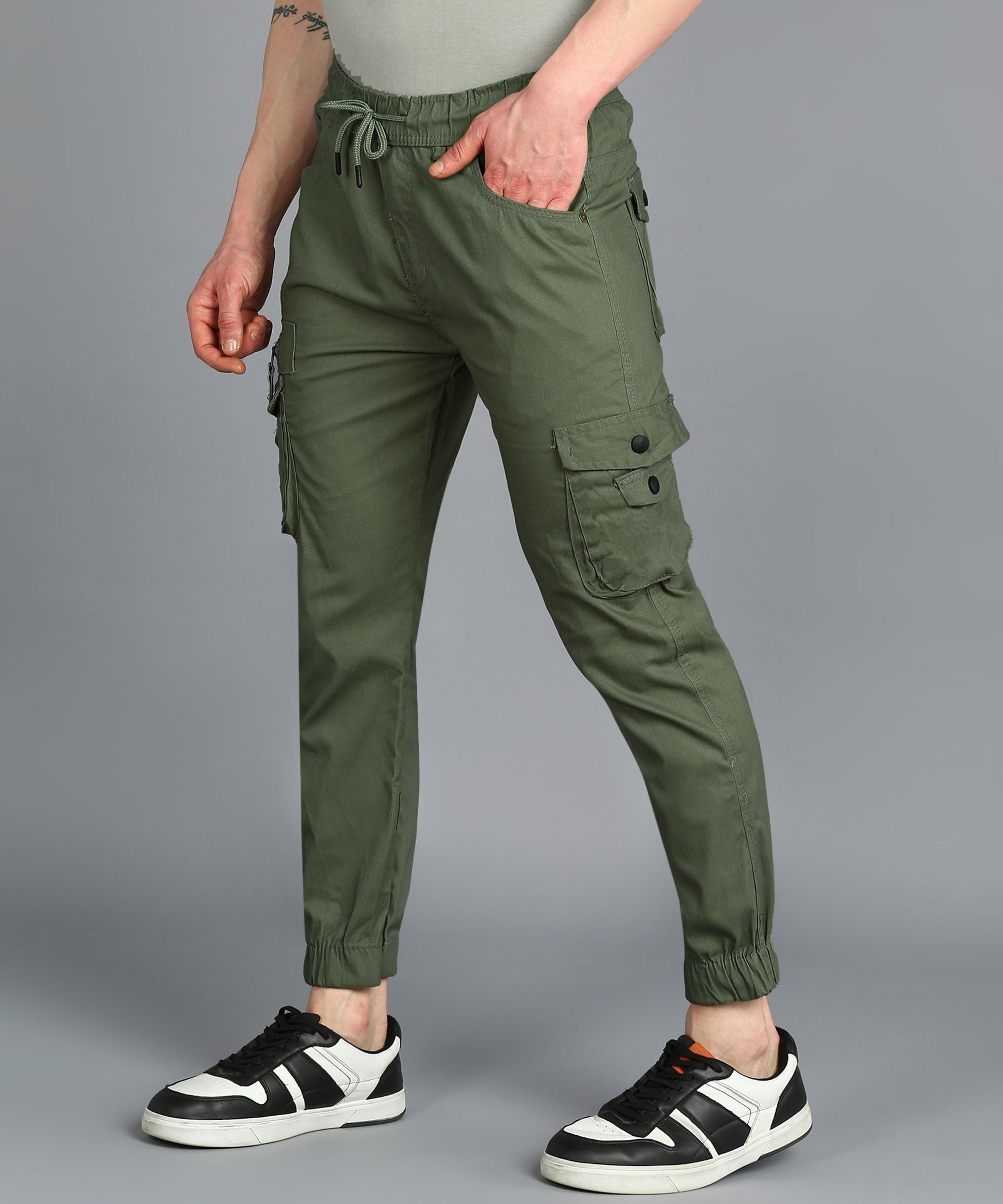 verticals Men Cargos-picture-16