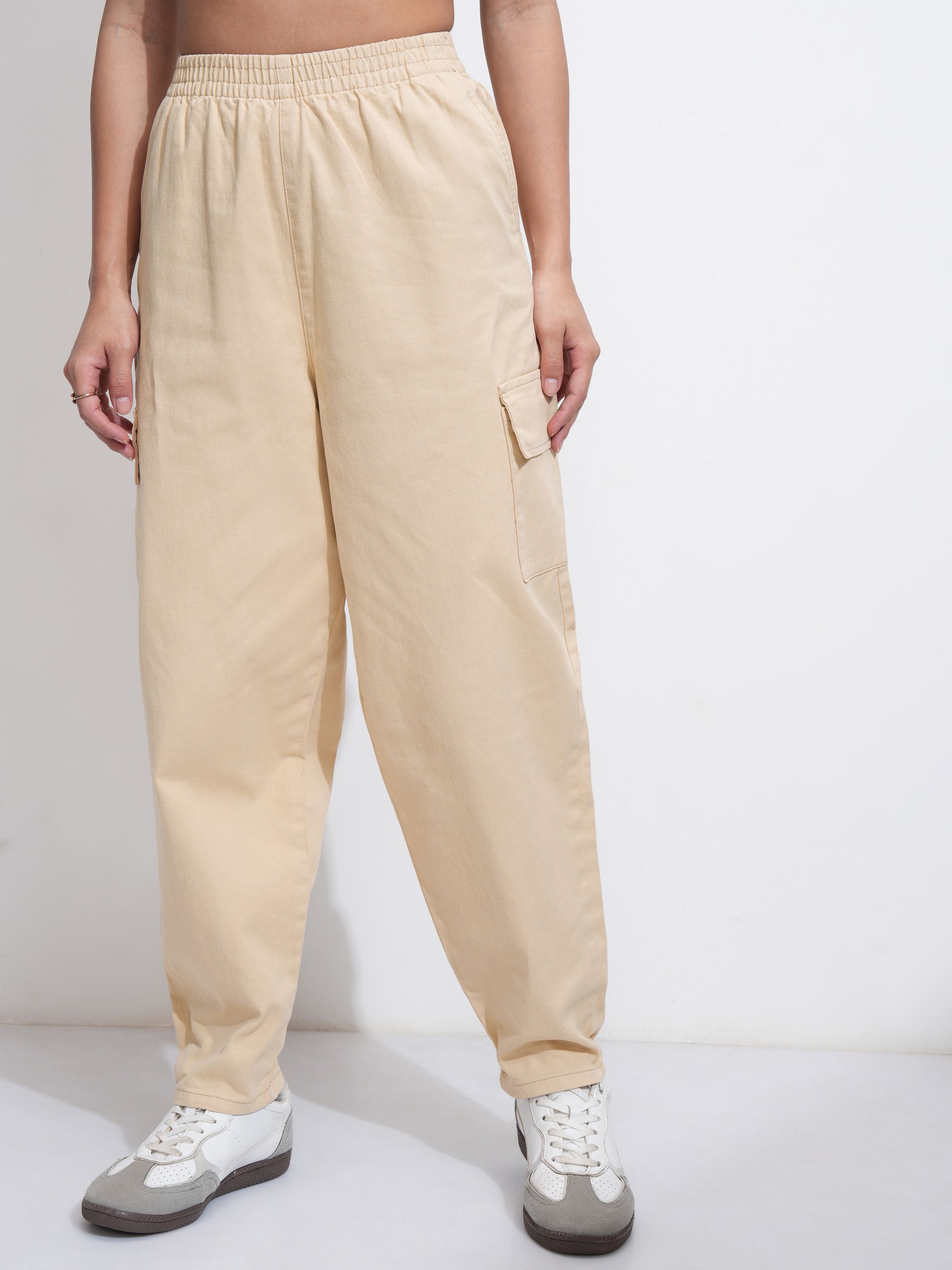 tokyo talkies Women Cargos-picture-27