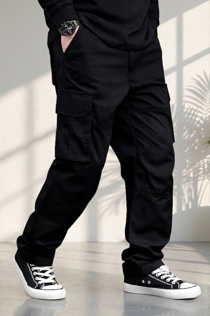 flexo fit flex Men Cargos-picture-12