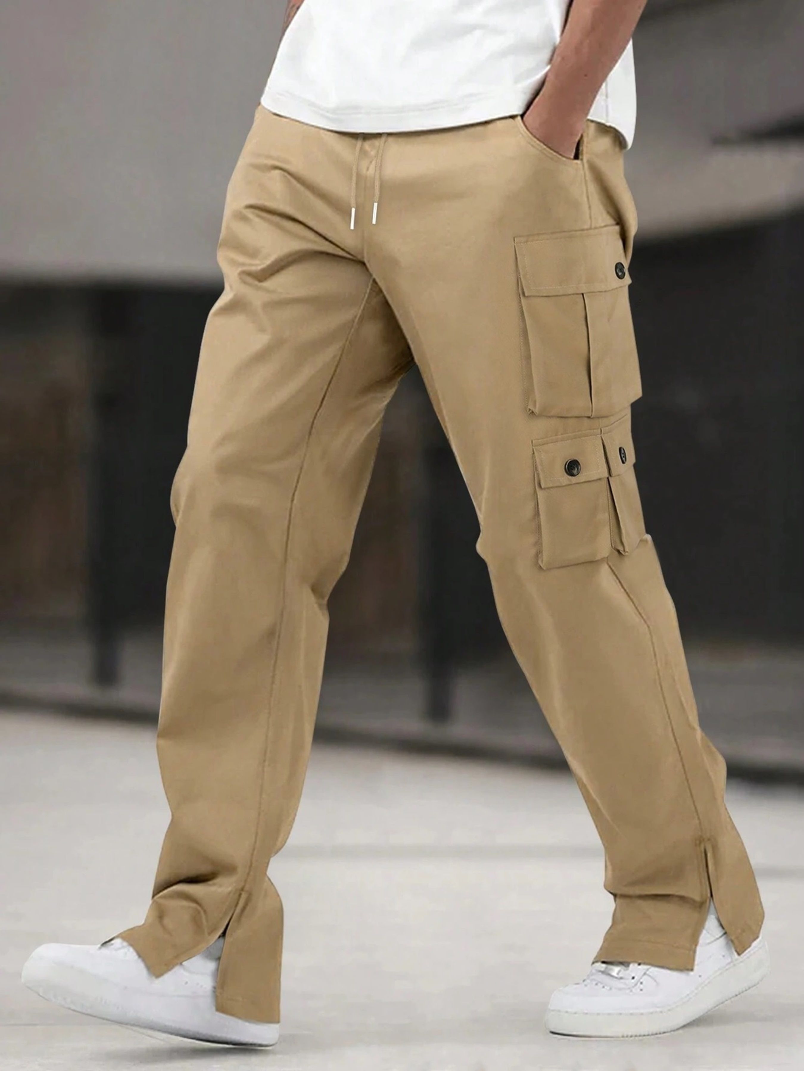 poshax Men Cargos-picture-19