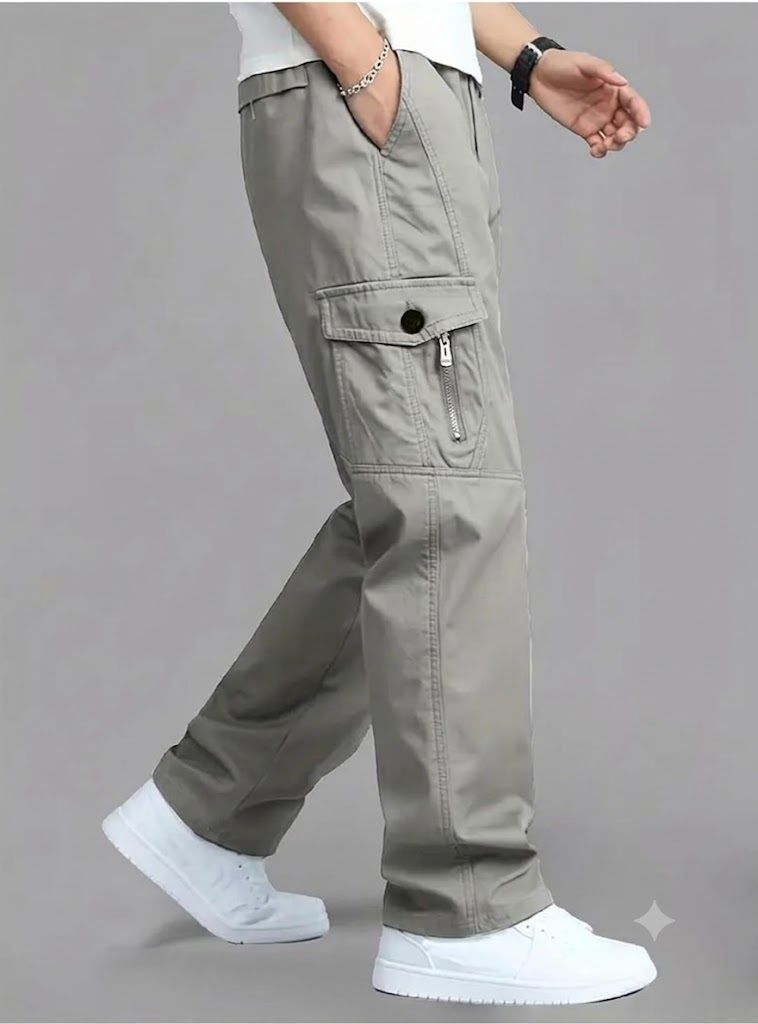 radhetrendz Men Cargos-picture-1