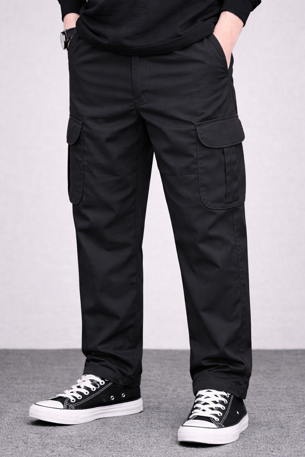 ygdeal Men Cargos-picture-12