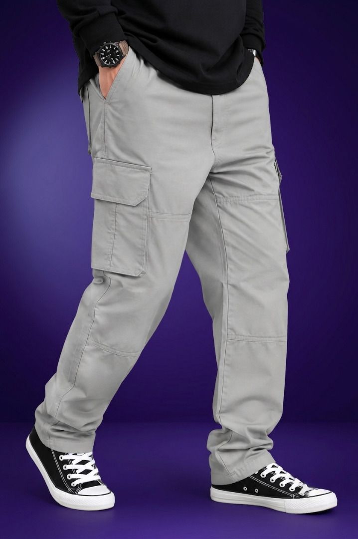 nayram fashion Men Cargos-picture-13