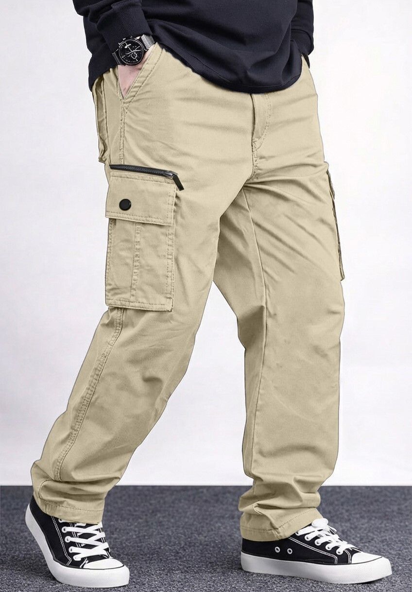 plus91 Men Cargos-picture-24