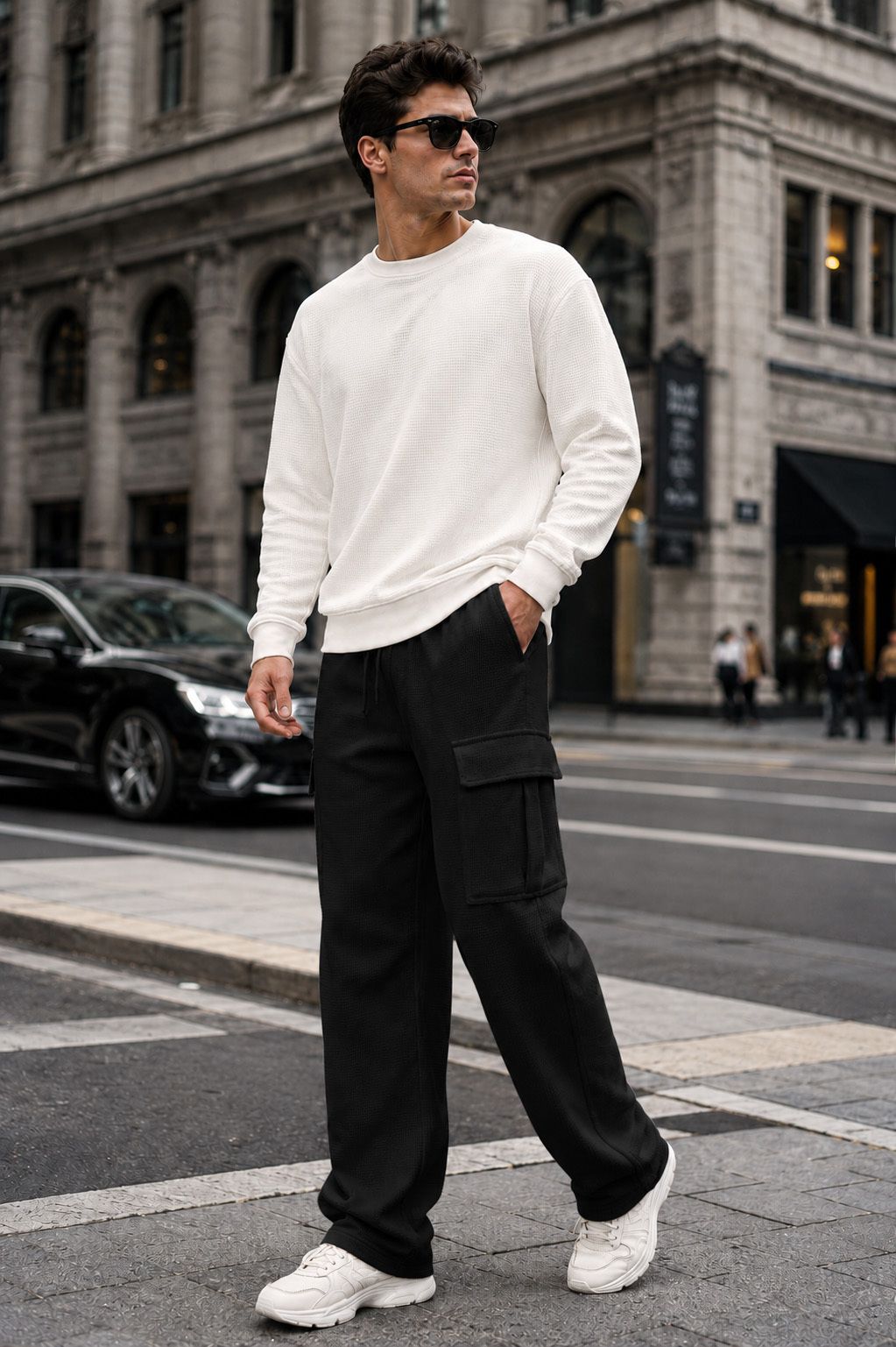fabflee Men Cargos-picture-27