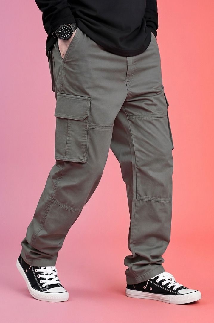 nayram fashion Men Cargos-picture-23