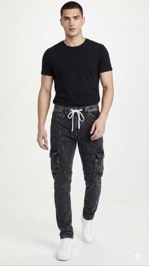 deijens Men Cargos-picture-43