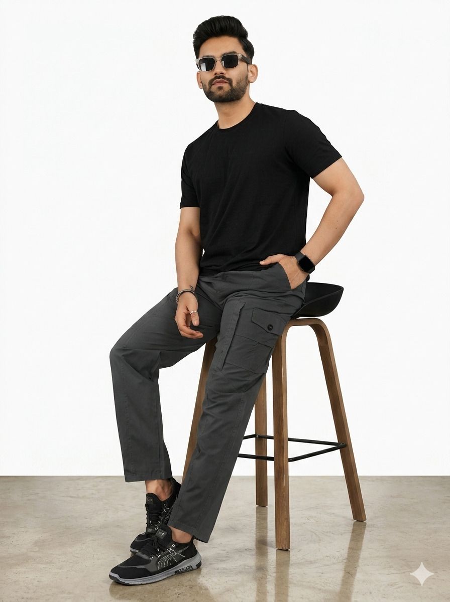 amodastyle Men Cargos-picture-14