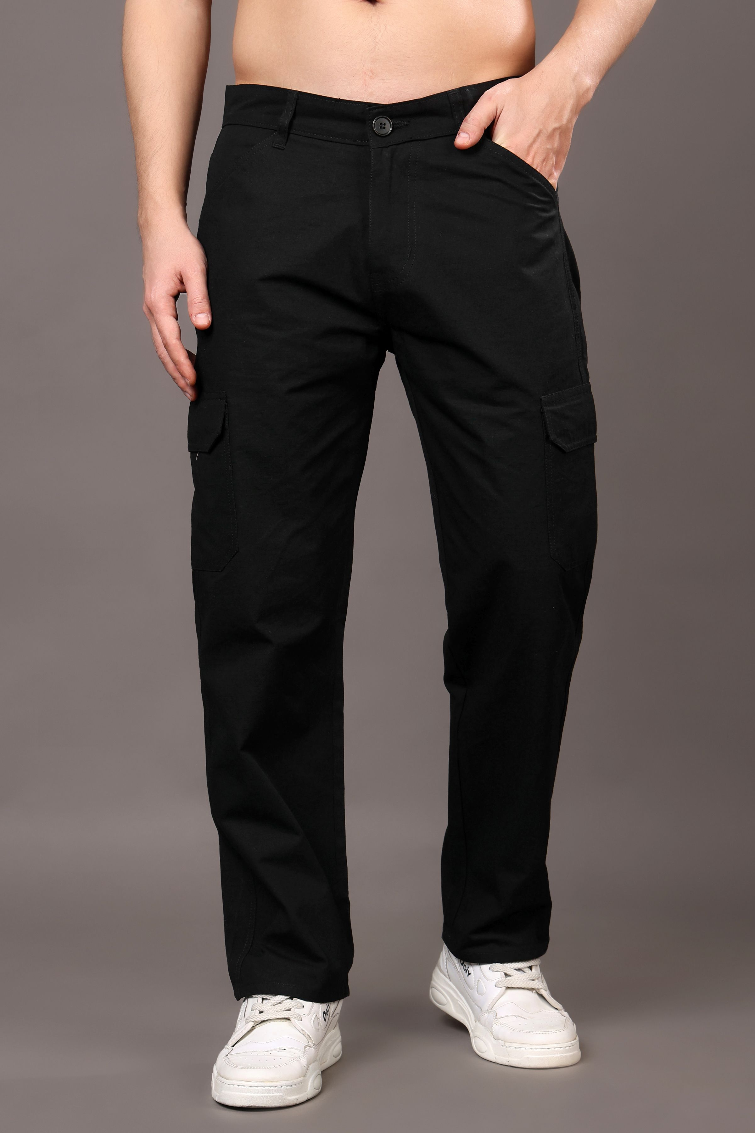 zaysh Men Cargos-picture-10