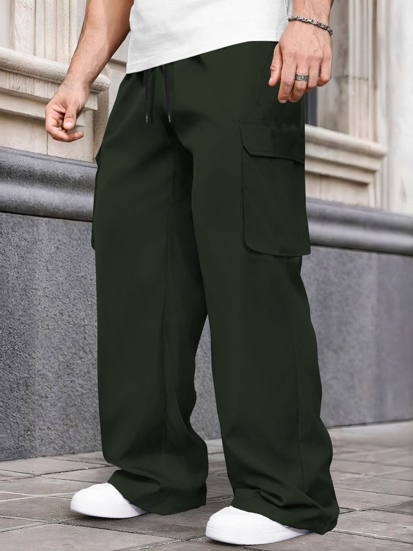 tripr Men Cargos-picture-16