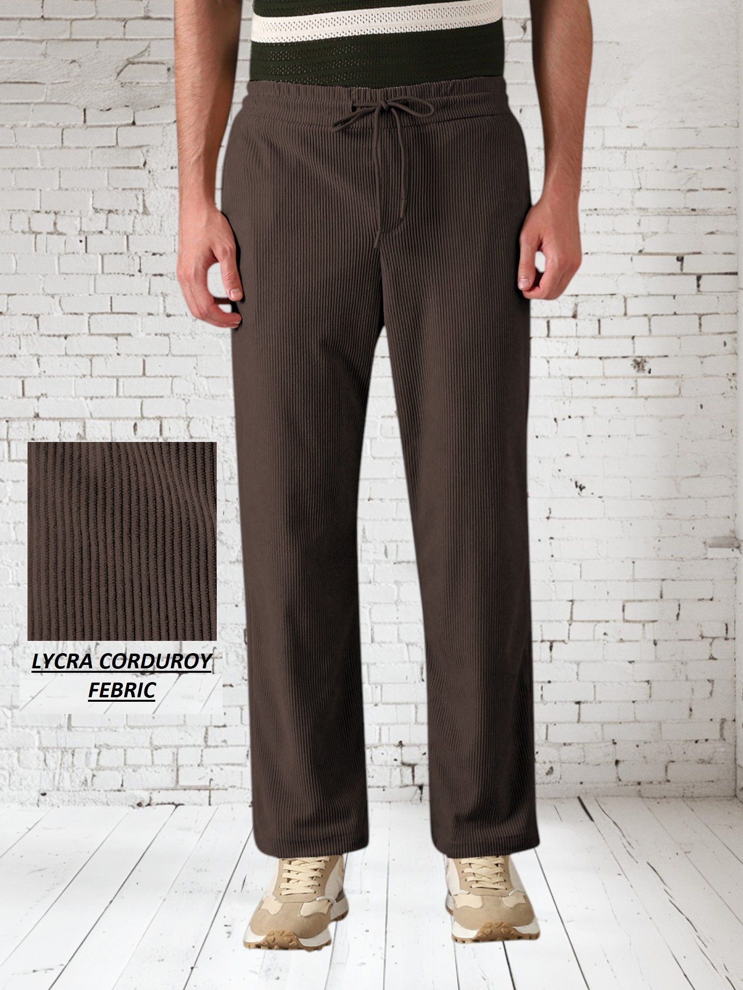 indiclub Men Cargos-picture-21