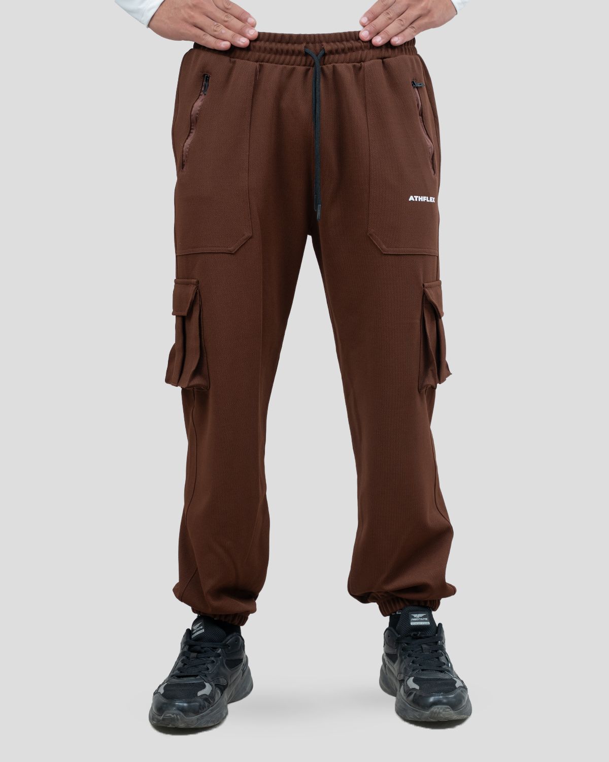 athflex Men Cargos-picture-15