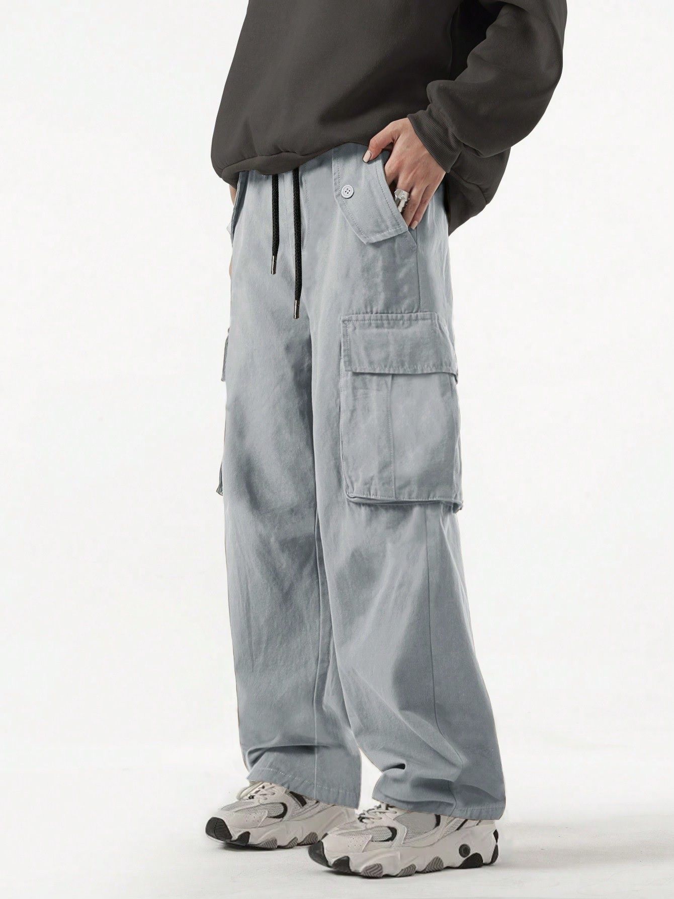 poshax Men Cargos-picture-33