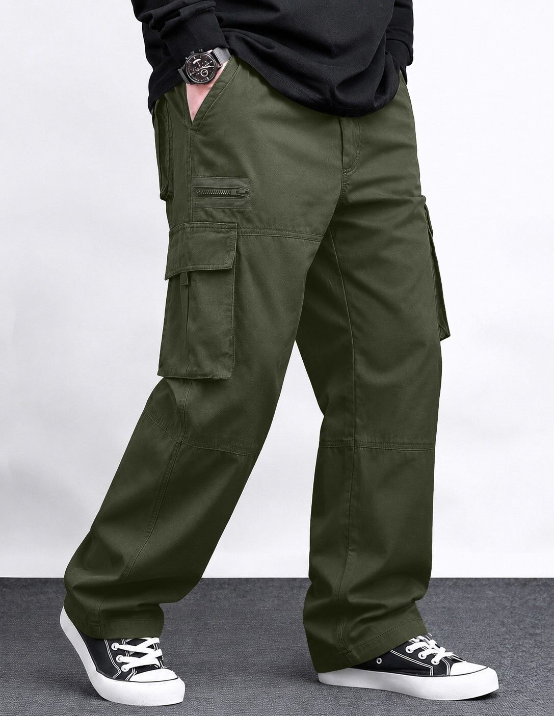 verticals Men Cargos-picture-30