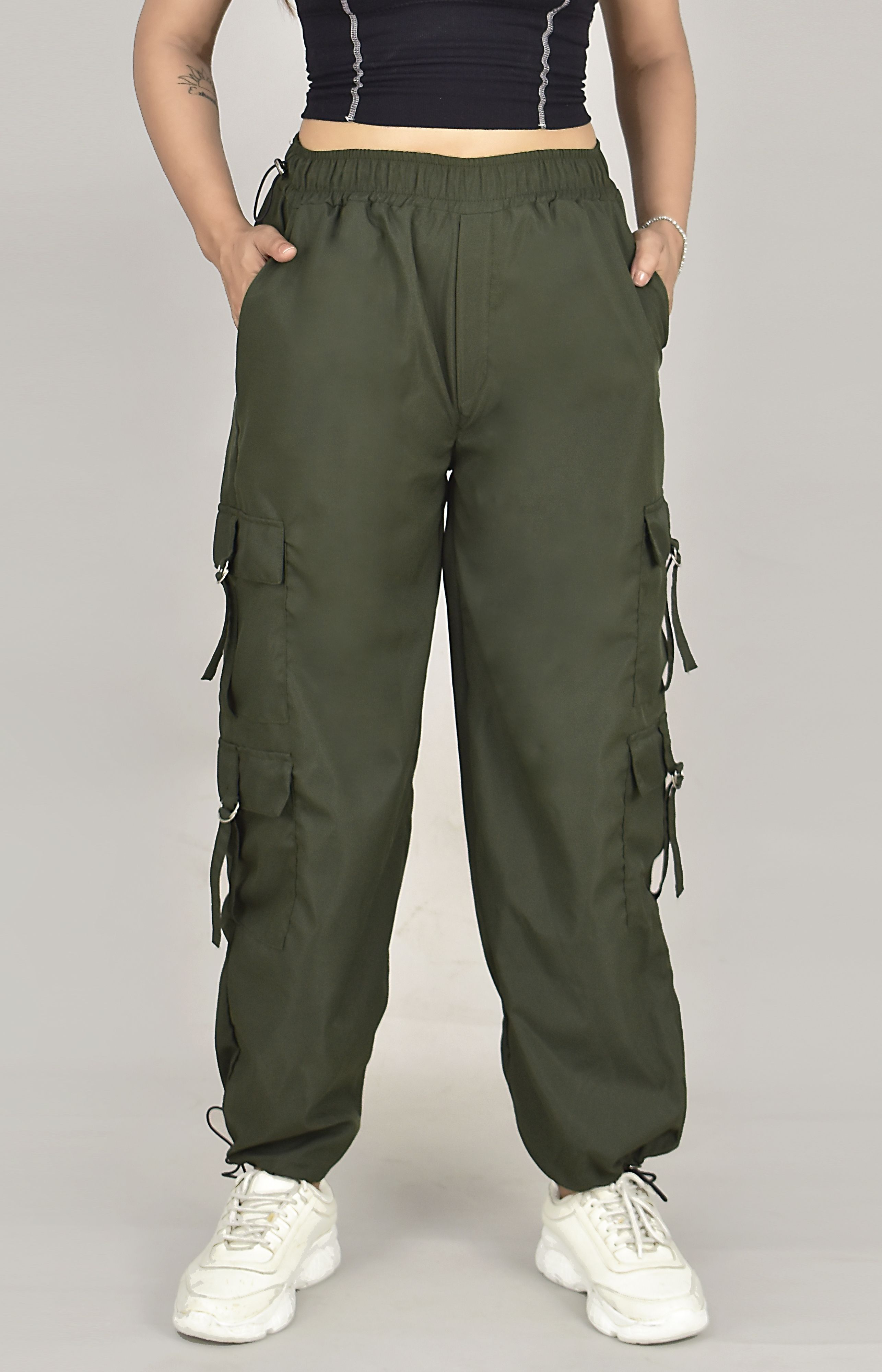 buagi collection Women Cargos-picture-26