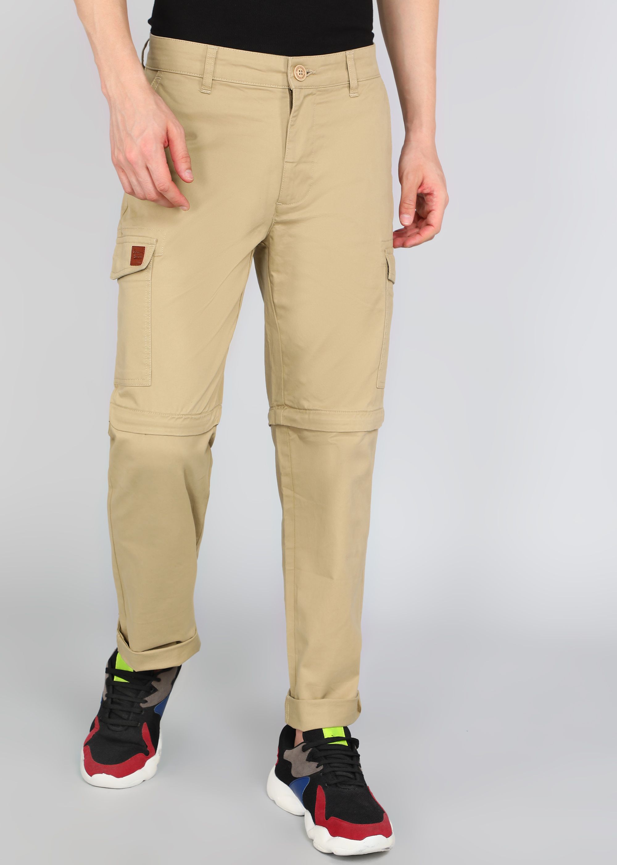 being human Men Cargos-picture-18