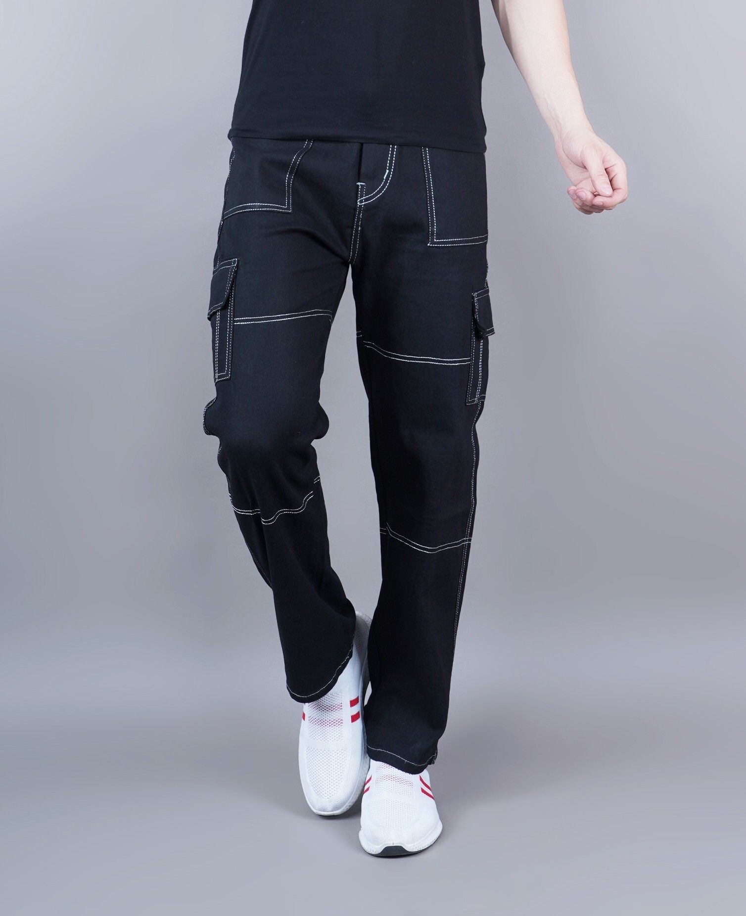 szn Men Cargos-picture-18