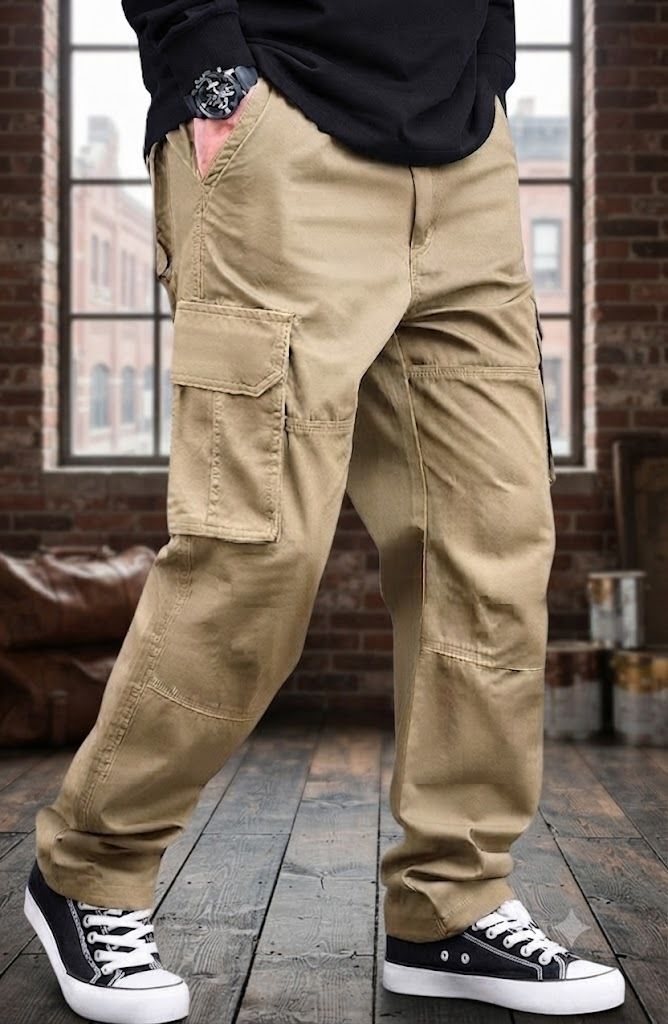 ramadhani Men Cargos-picture-45