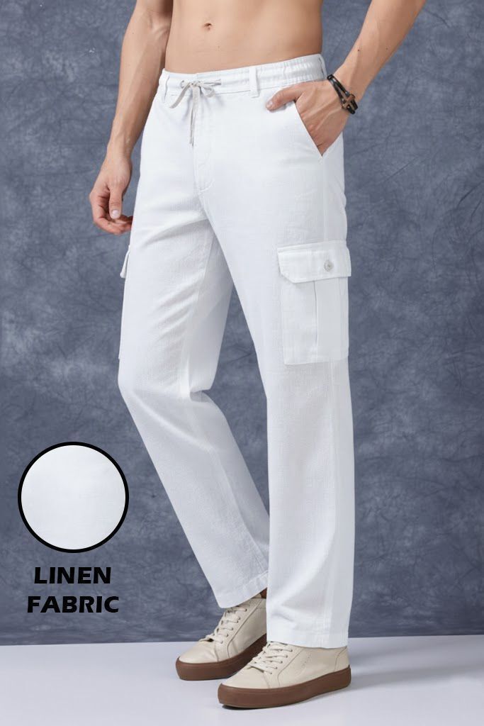 pptoss Men Cargos-picture-8