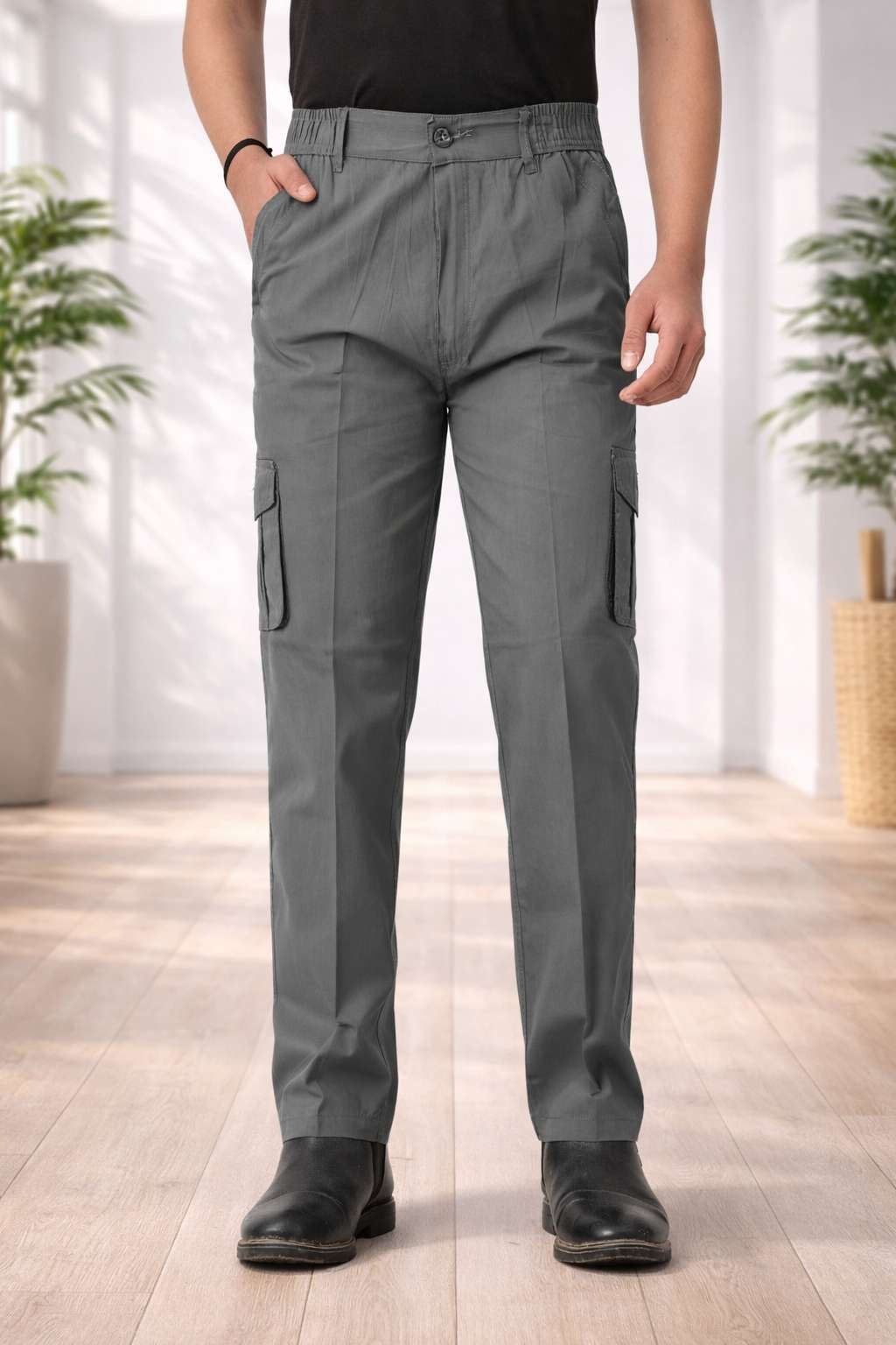 runnex Men Cargos-picture-28