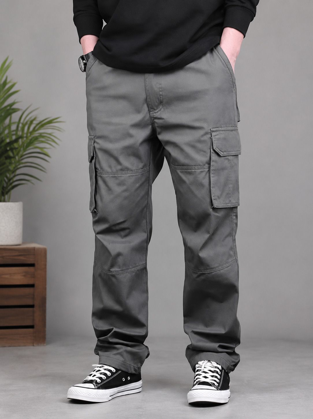 ramadhani Men Cargos-picture-14