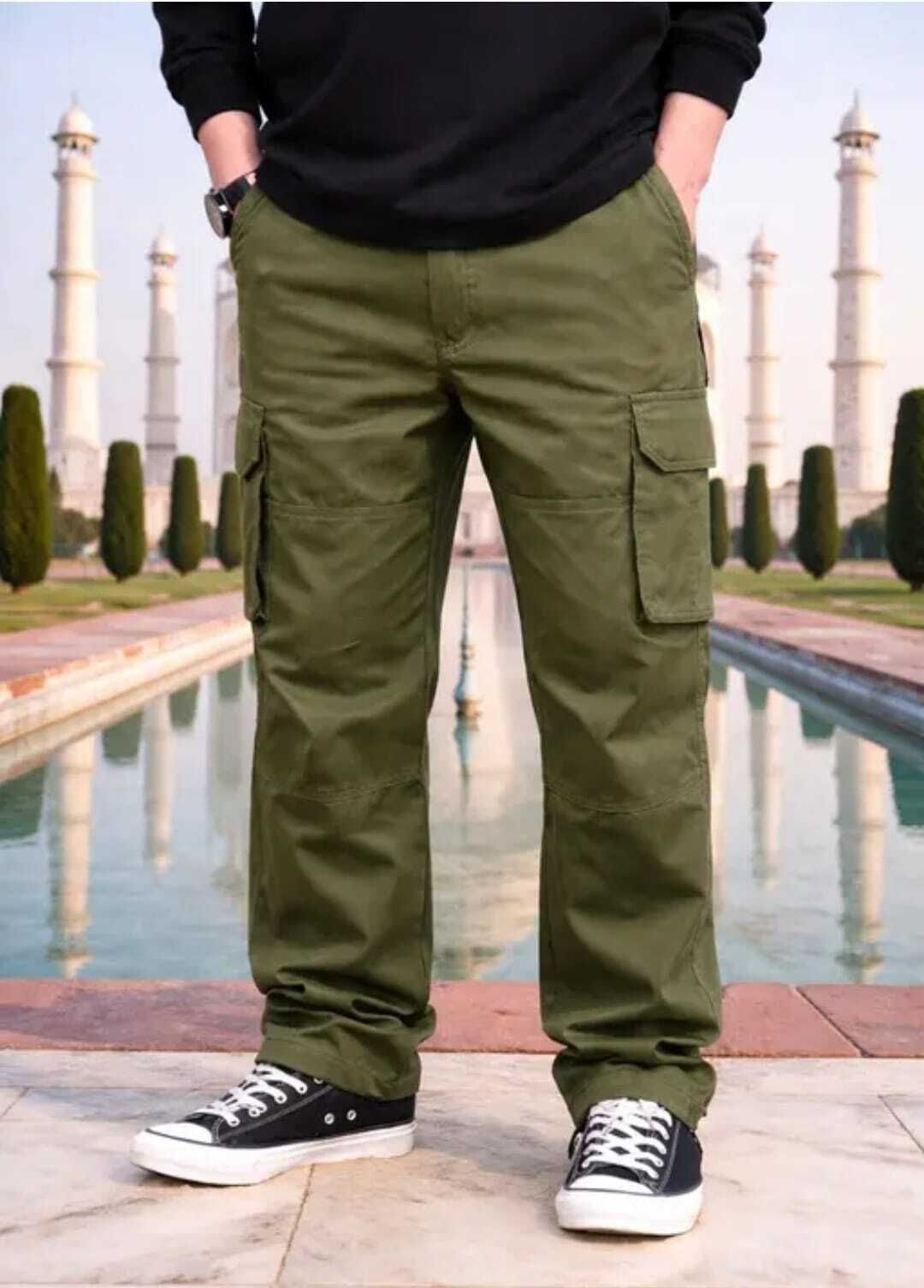 syleno fashion Men Cargos-picture-20
