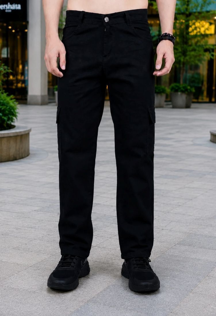 playfeel Men Cargos-picture-31