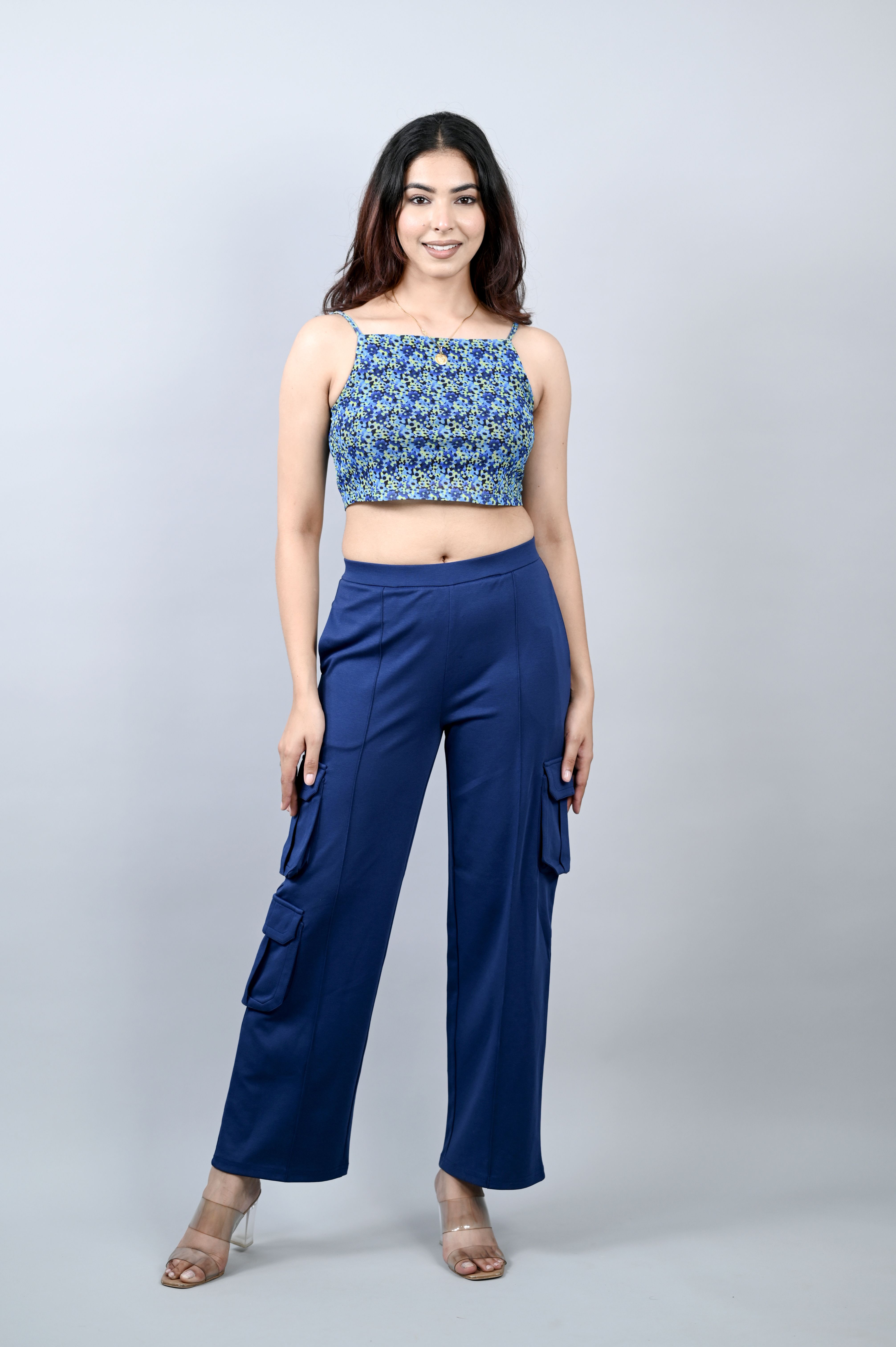 mlada Women Cargos-picture-20