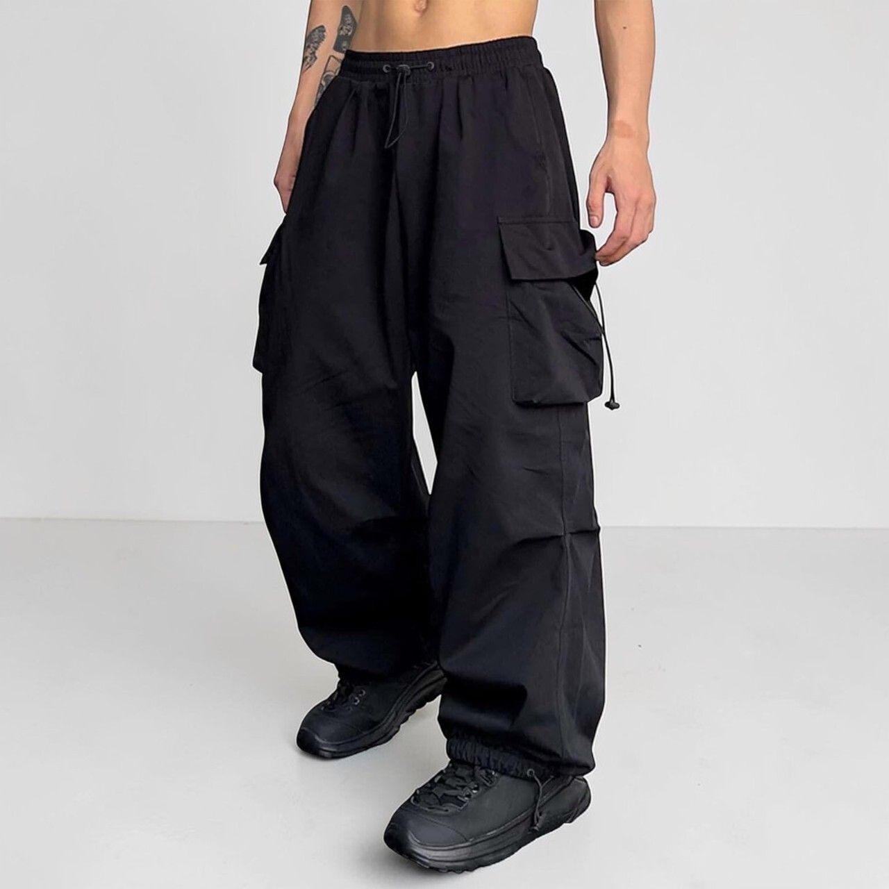 toroly Men Cargos-picture-10