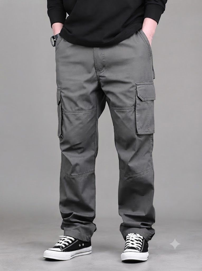 saymrudr Men Cargos-picture-16