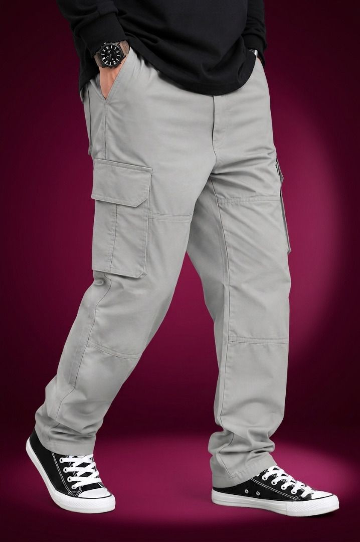 nayram fashion Men Cargos-picture-8