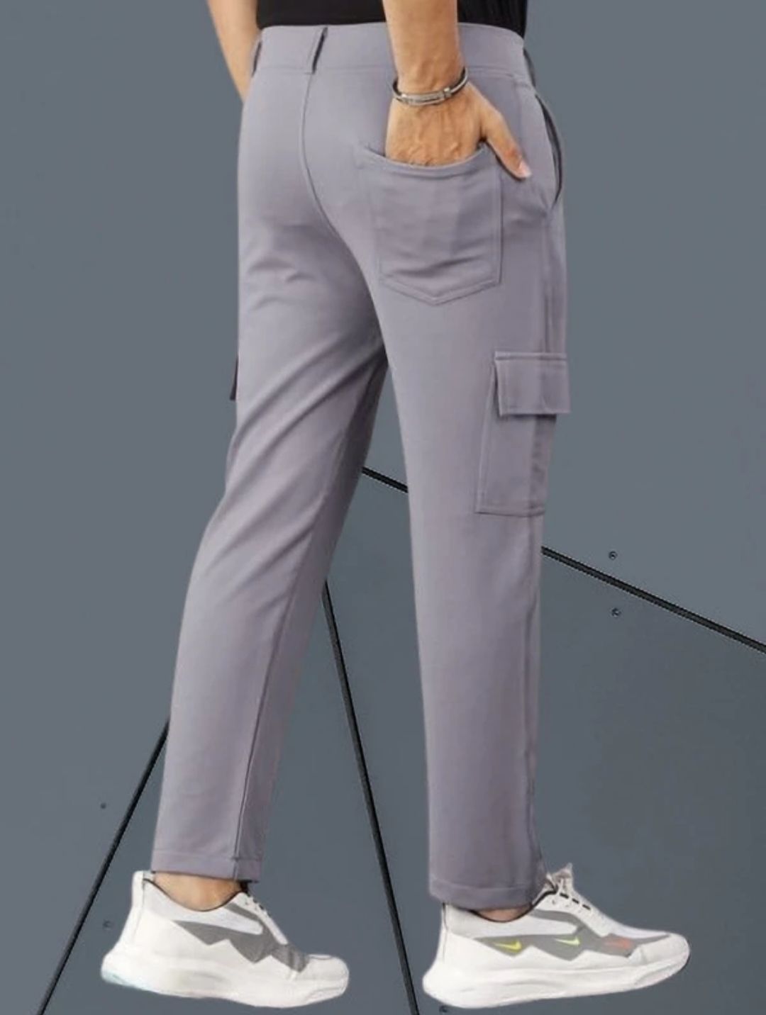 qyrox Men Cargos-picture-29