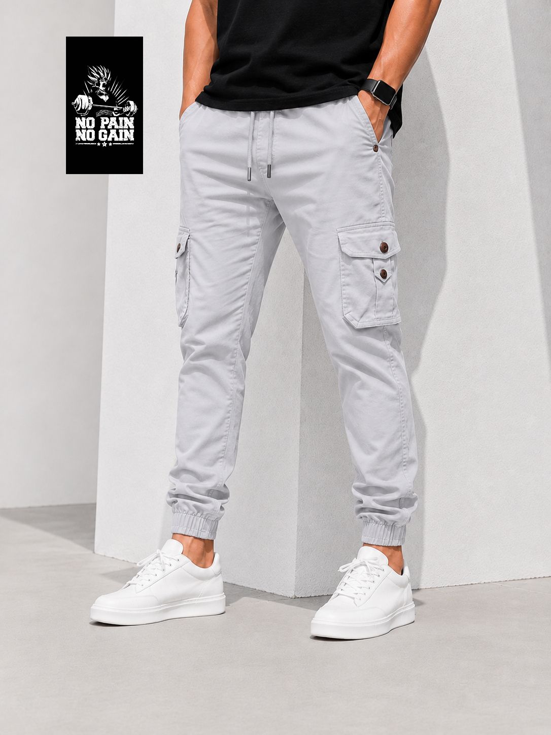 ygdeal Men Cargos-picture-45
