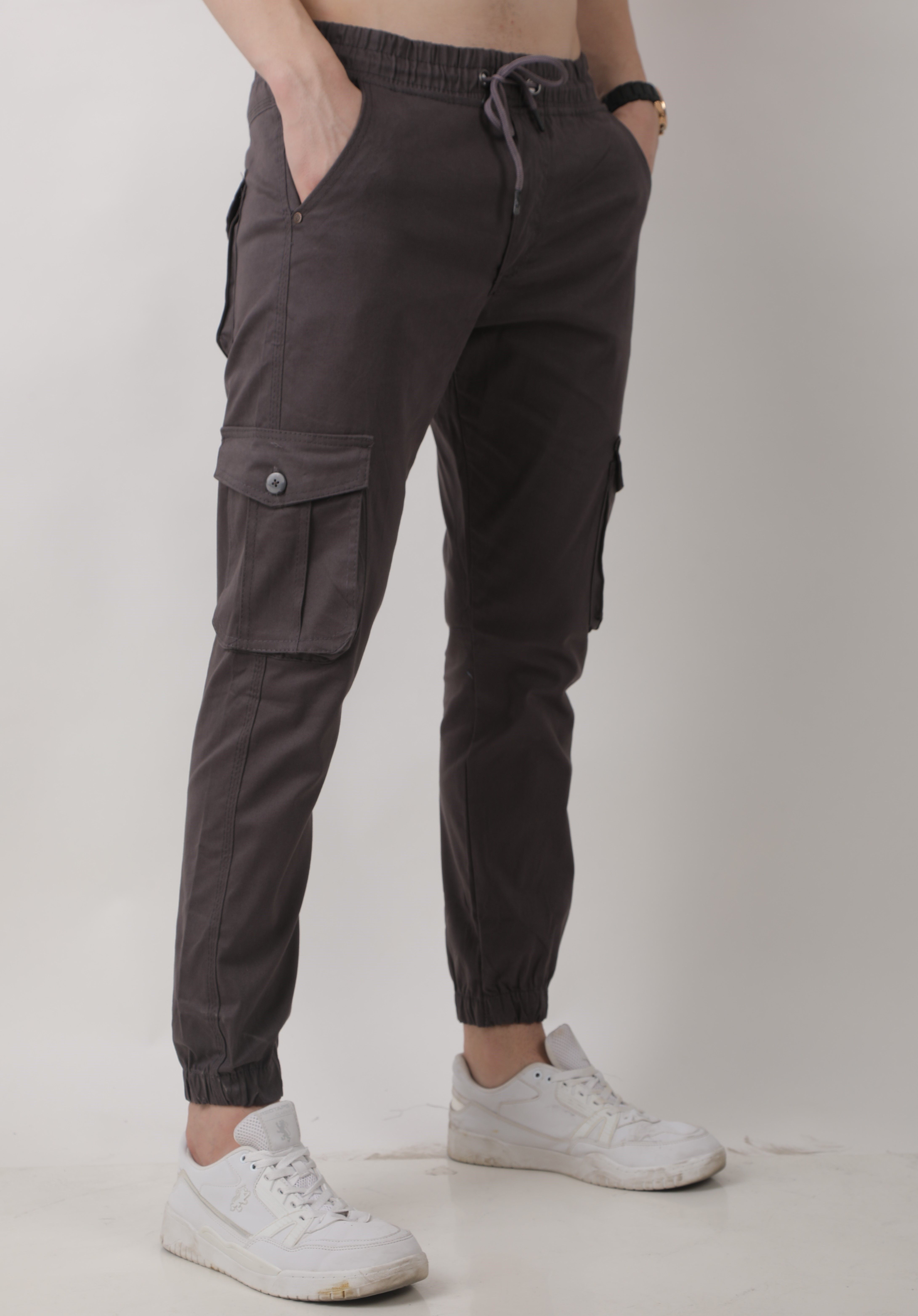 plus91 Men Cargos-picture-15