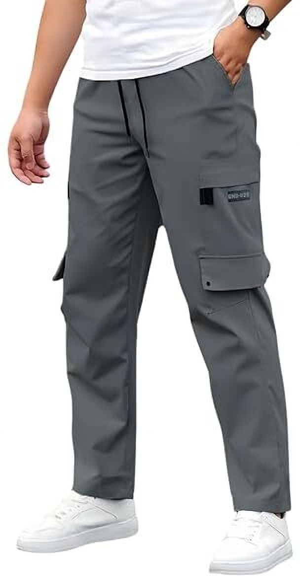 linda's essential Men Cargos-picture-20
