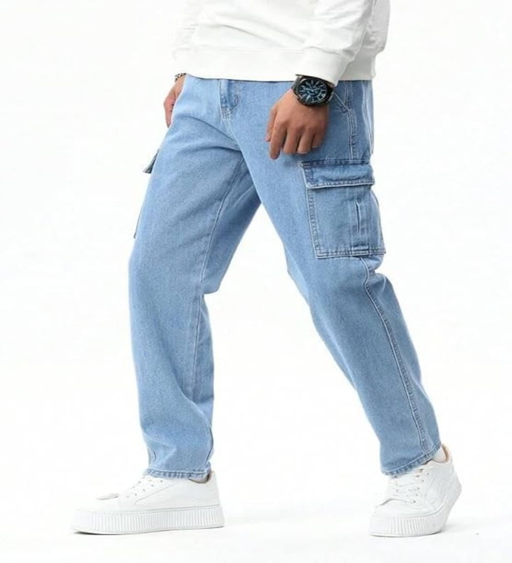playfeel Men Cargos-picture-29