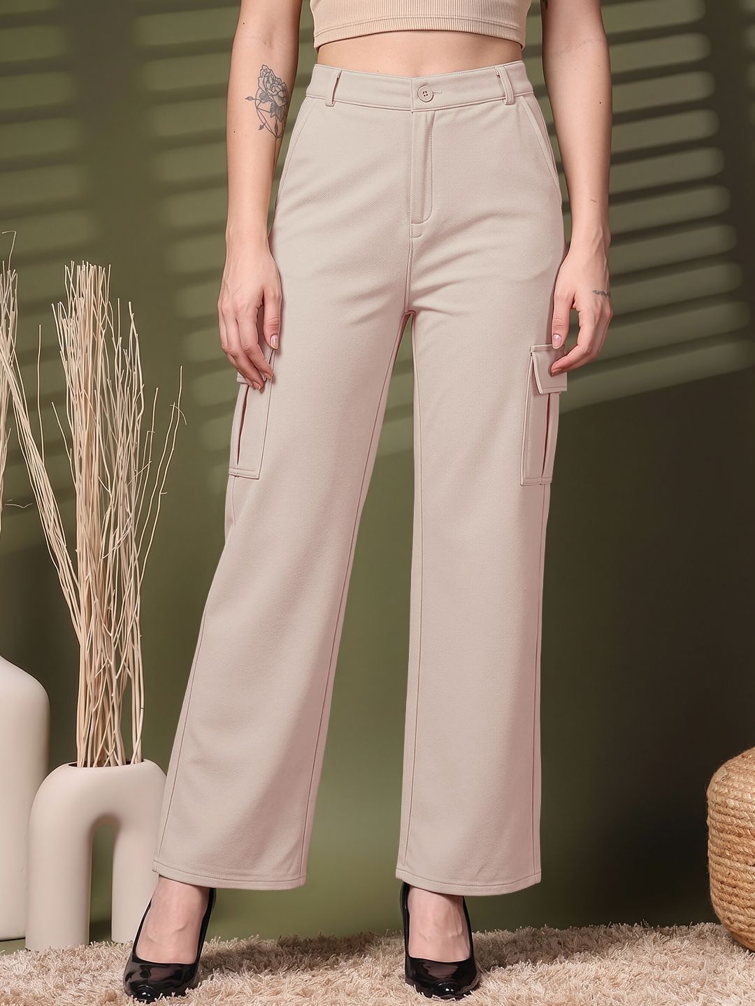 dream beauty fashion Women Cargos-picture-35