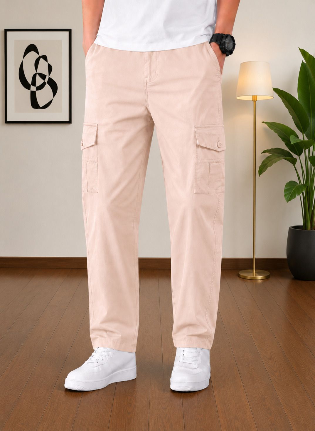 metronaut Men Cargos-picture-31