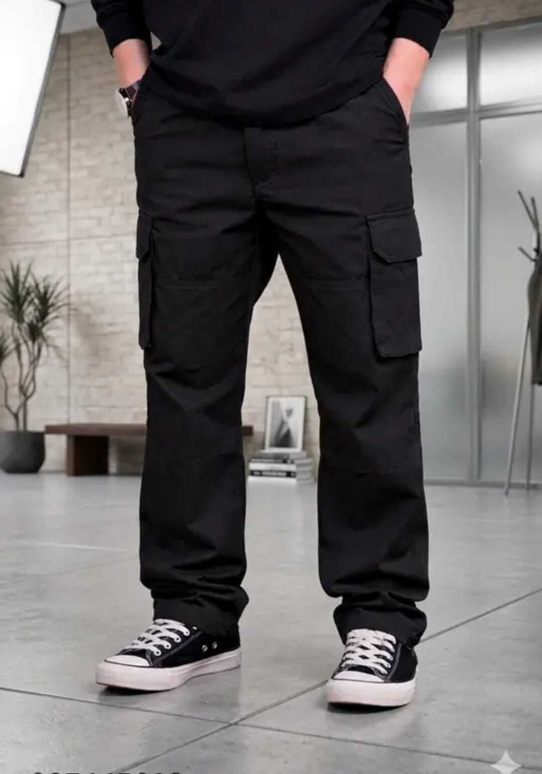 syleno fashion Men Cargos-picture-13