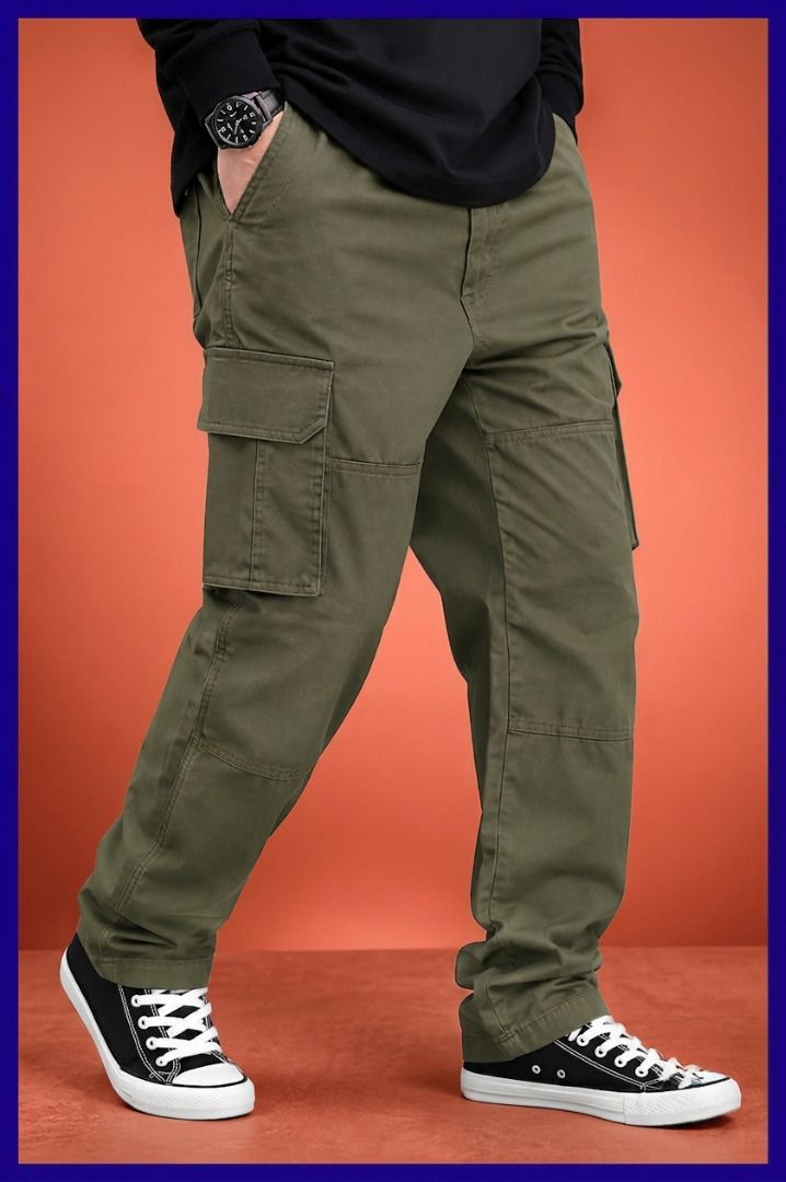 nayram fashion Men Cargos-picture-12